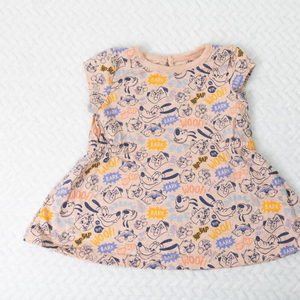 Disney Animals Baby Dress